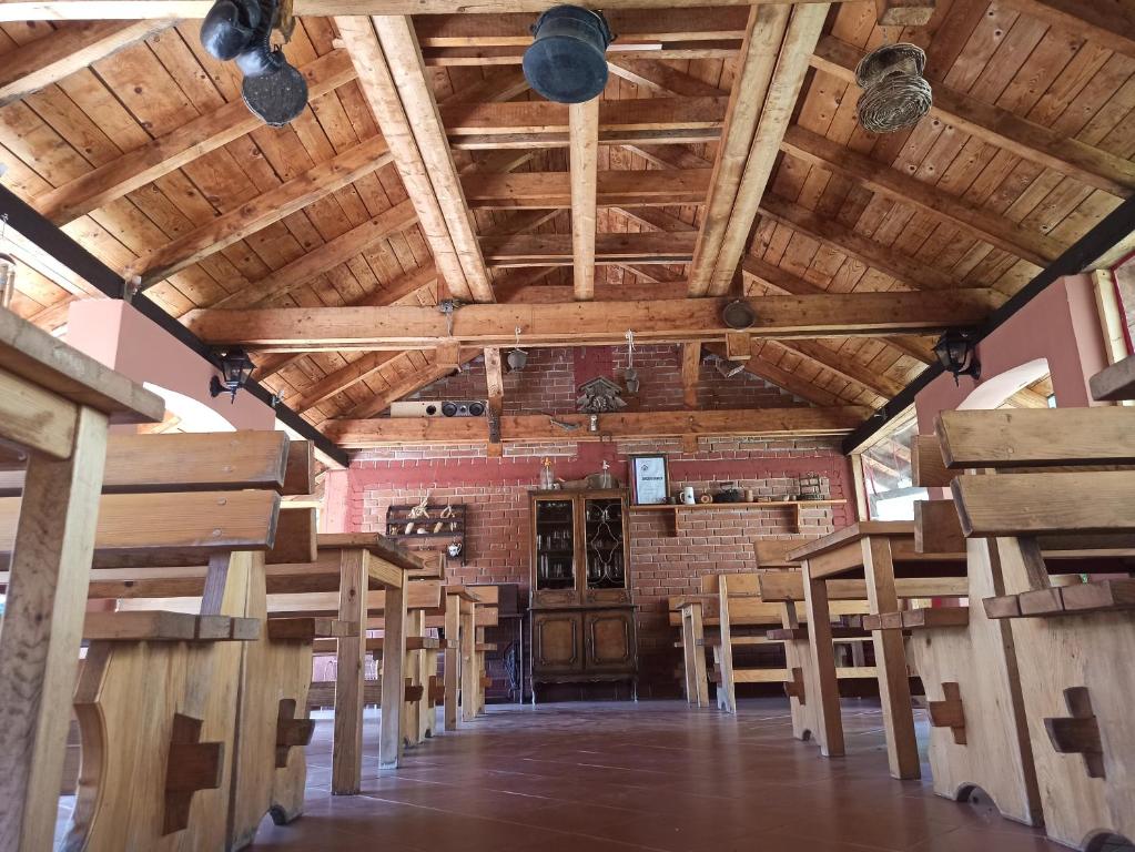 Restaurace v ubytování Kod Dace