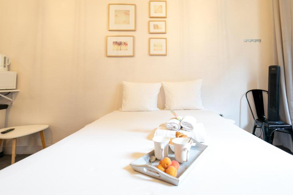 WS Opéra-Folies Bergères - Two-Room Apartment