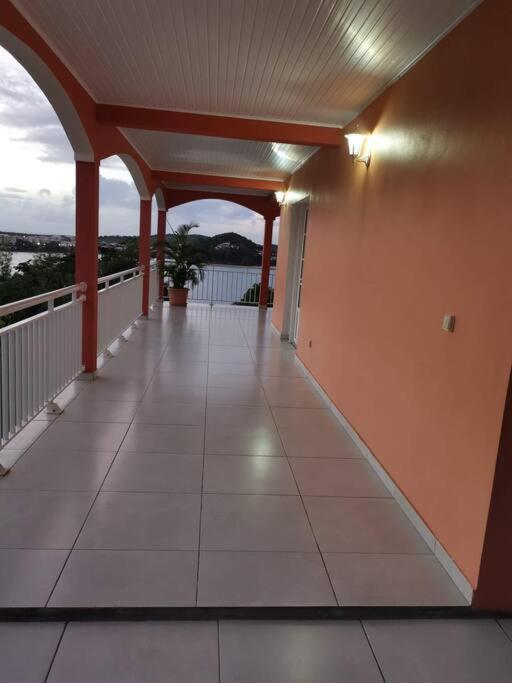 Balkón nebo terasa v ubytování Magnifique Villa avec Jacuzzi (spa)