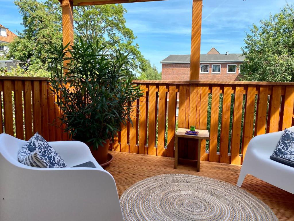 Kläve 12 Guesthouse in Oldenburg