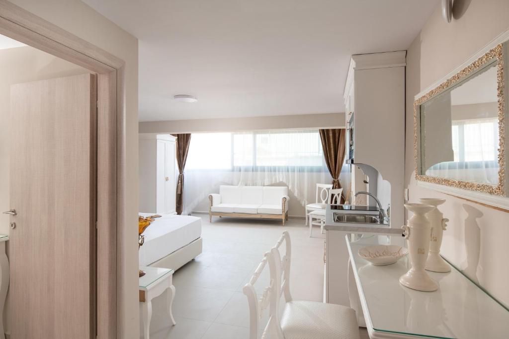 Fotografie z fotogalerie ubytování Mykoniatika Villas v destinaci Nea Kallikratia