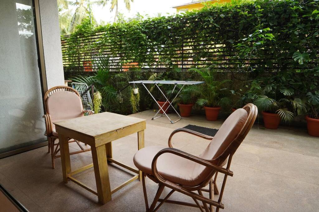 Balkón nebo terasa v ubytování Iris by Le Pension Stays