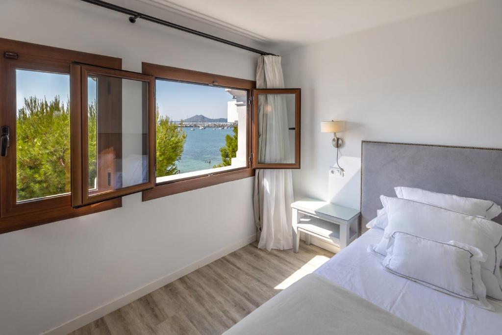 Hoposa Bahia - Chambre Double Ou Lits Jumeaux Avec Vue Sur Mer