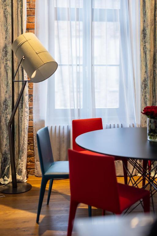 Fotografie z fotogalerie ubytování Hotel Nicolaus v destinaci Toruň