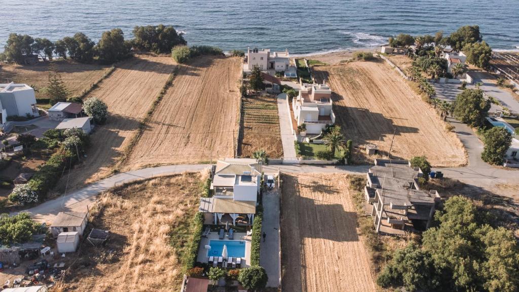 Fotografie z fotogalerie ubytování Villa Elena Beach v destinaci Pigianos Kampos