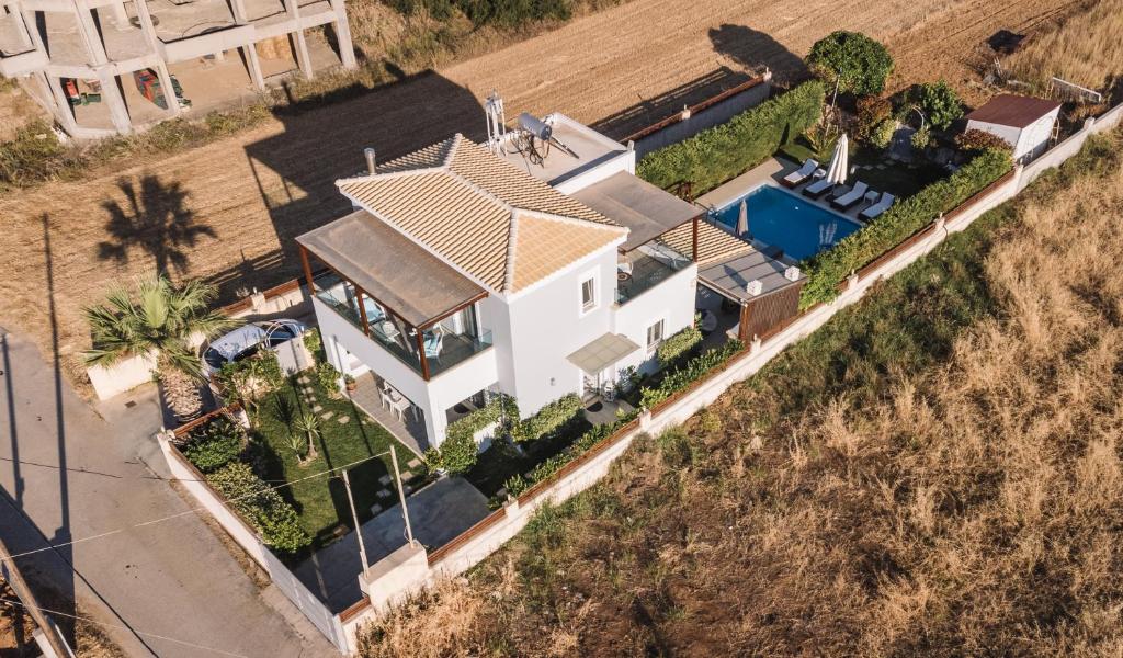 Fotografie z fotogalerie ubytování Villa Elena Beach v destinaci Pigianos Kampos