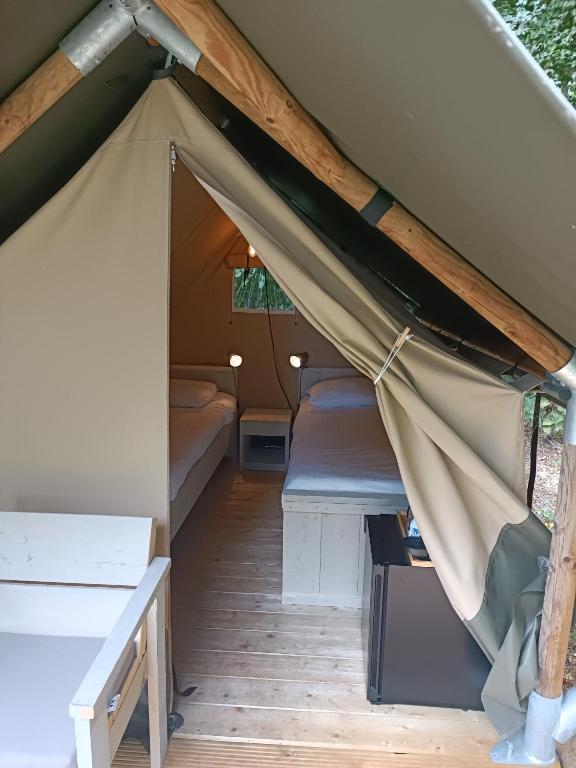 Fotografie z fotogalerie ubytování Camping At Sea v destinaci Dronten