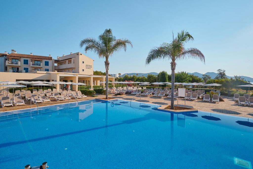 Gallery image of Hipotels Cala Bona Club in Cala Bona