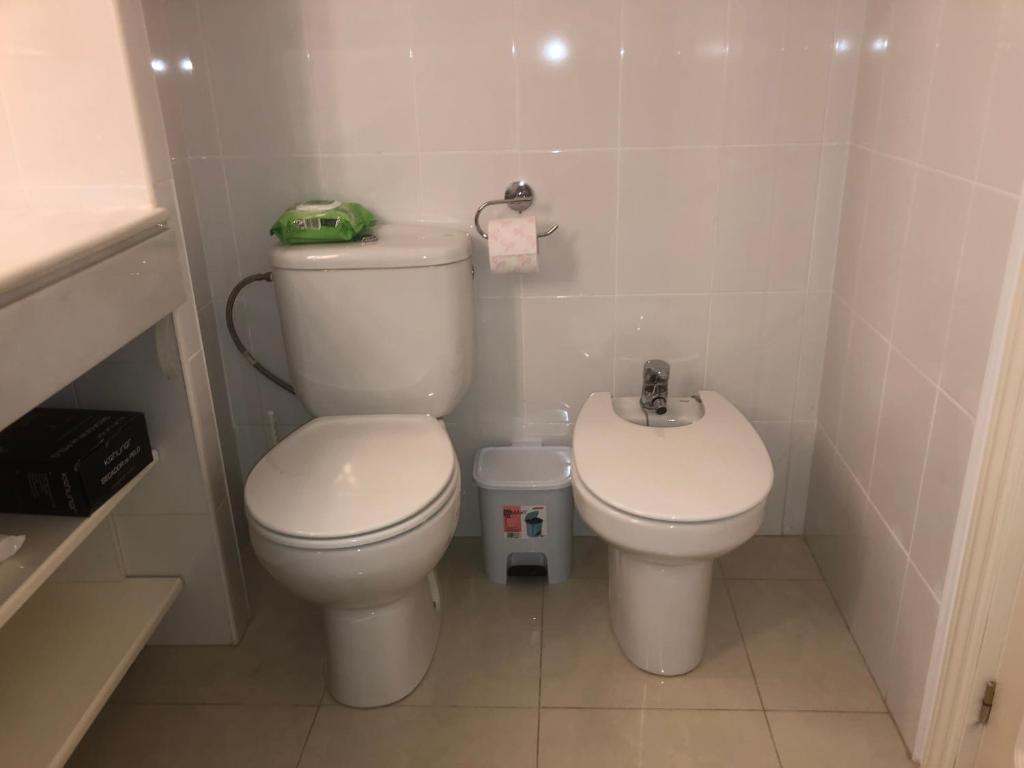 Entre el Centro y la Mezquita Totalmente climatizado Parking Gratuito - 15