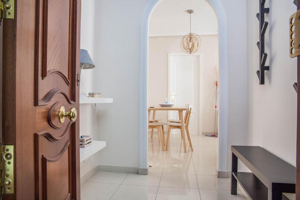 Entre el Centro y la Mezquita Totalmente climatizado Parking Gratuito - 19