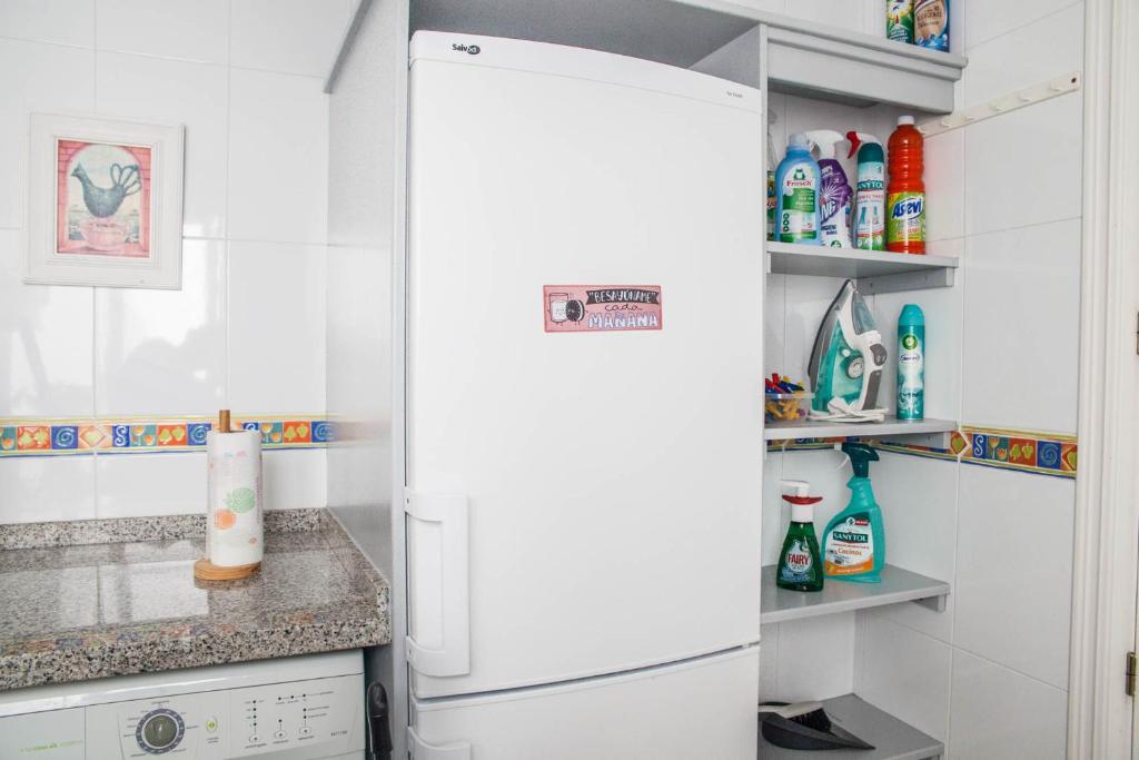 Entre el Centro y la Mezquita Totalmente climatizado Parking Gratuito - 18