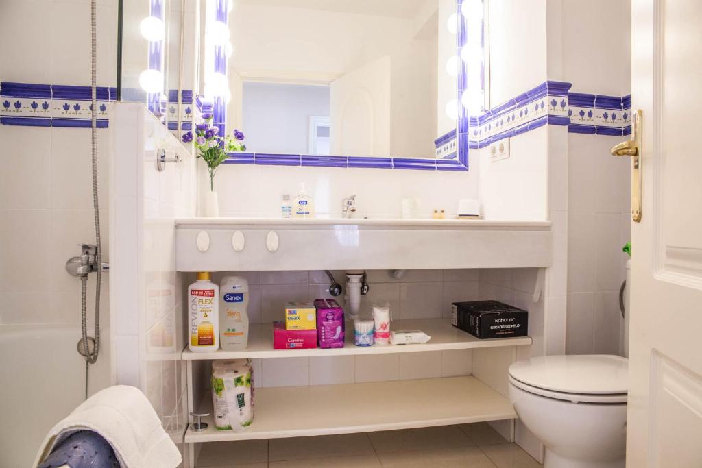 Entre el Centro y la Mezquita Totalmente climatizado Parking Gratuito - 14