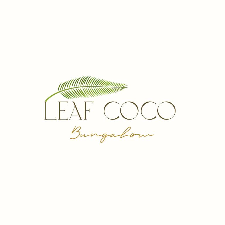 Certifikát, hodnocení, plakát nebo jiný dokument vystavený v ubytování Leaf Coco Bungalow