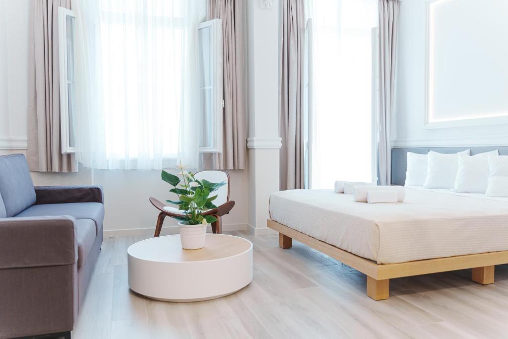 Agora Athens Suites - 豪华套房