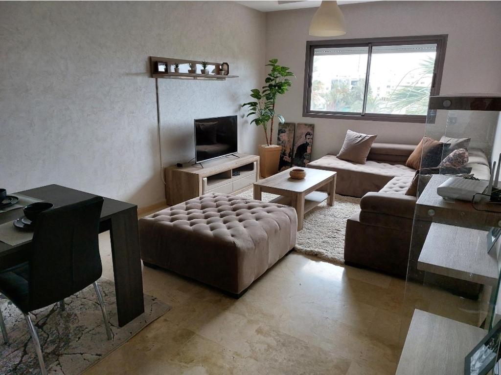 Superbe appartement au parc de Mohammedia