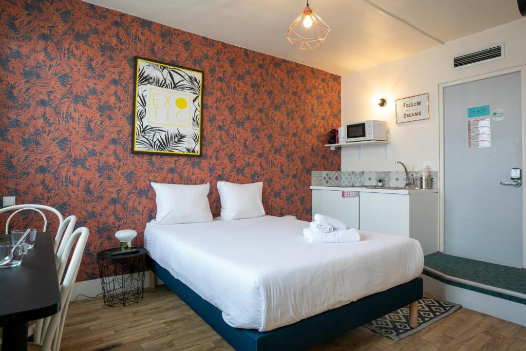 WS Champs Elysées - Ponthieu - Two-Room Apartment