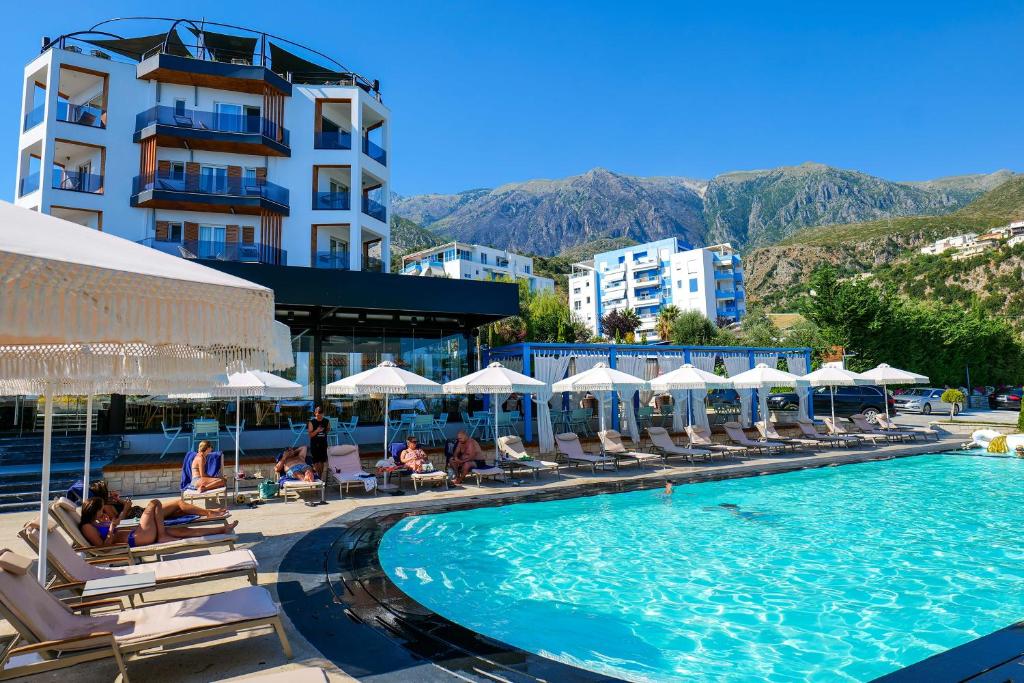 Blue Boutique Hotel - Image 6