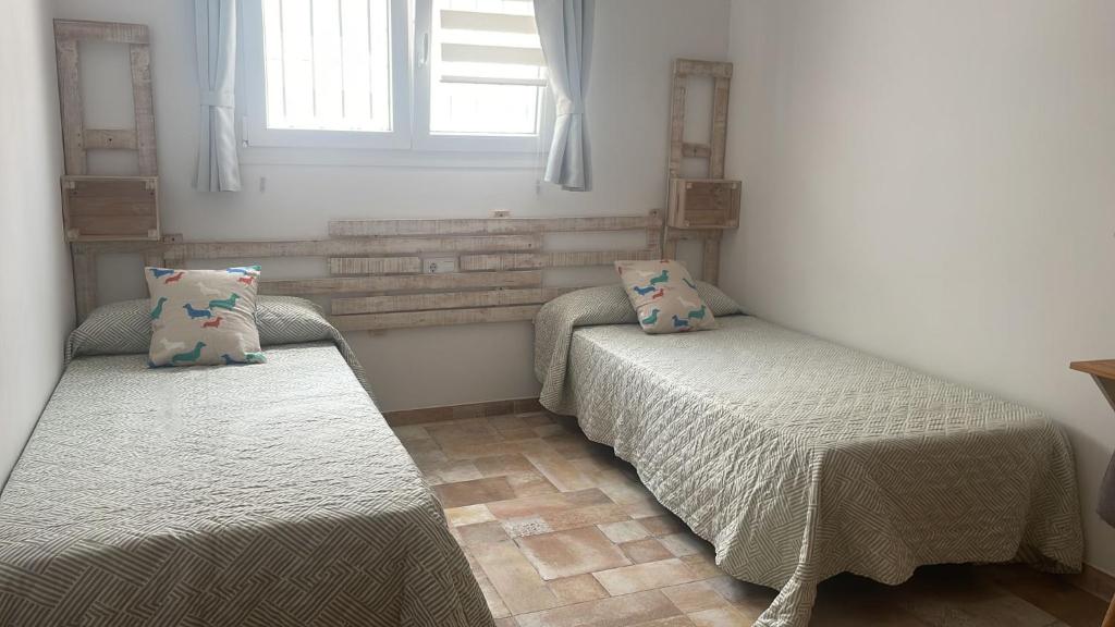 Fotografie z fotogalerie ubytování El Pitijopo, con piscina compartida v destinaci Chiclana de la Frontera