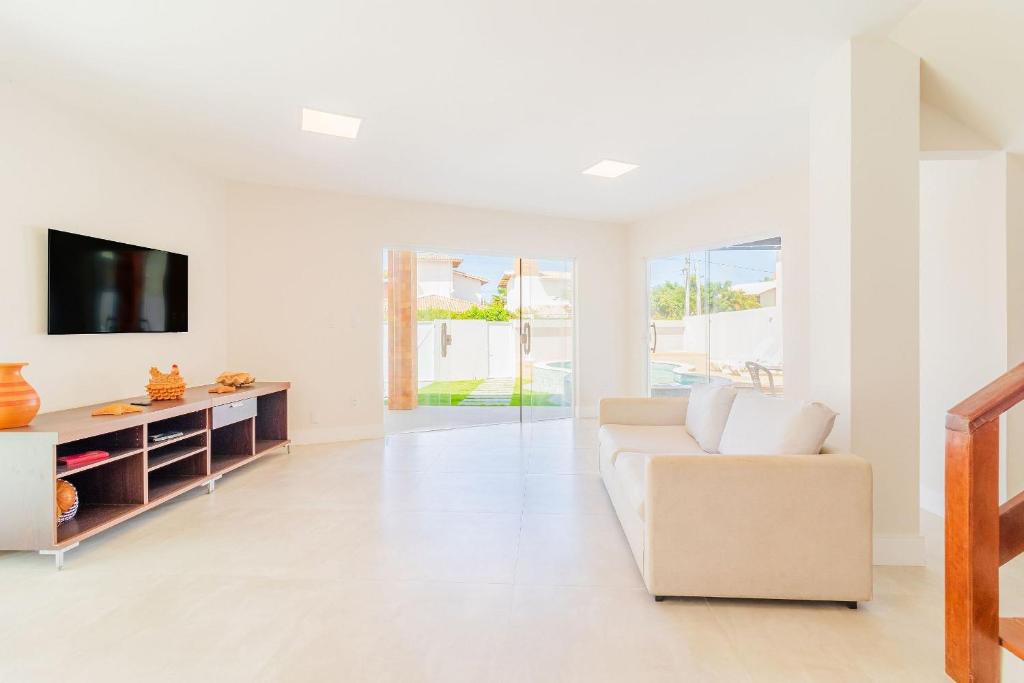 GB03 Maravilhosa Casa 5 Suítes a 200m da Praia - Casa De Vacaciones