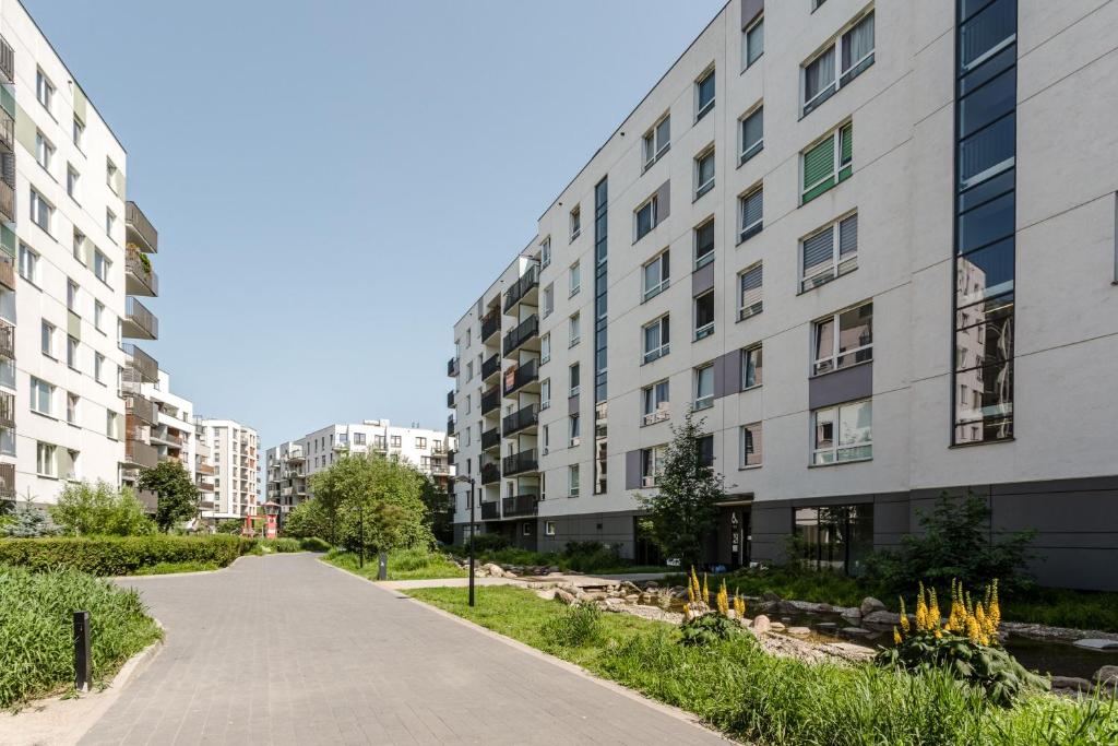 Budova, v ktorej sa apartmán nachádza