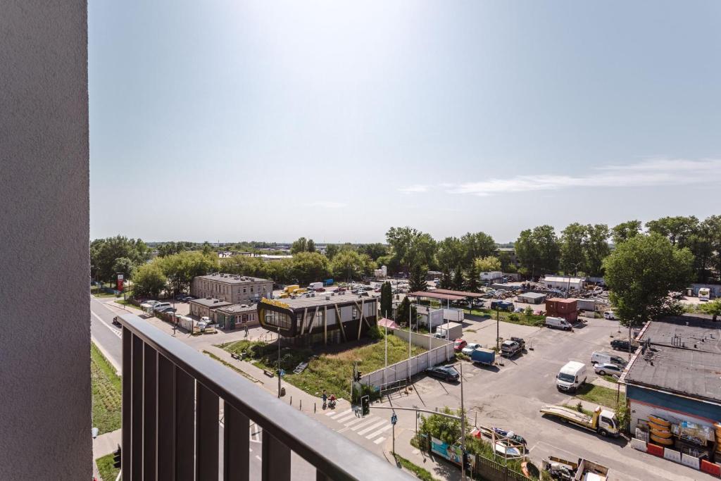 Fotografia z galérie ubytovania Chill Apartments Mokotow Business Park vo Varšave