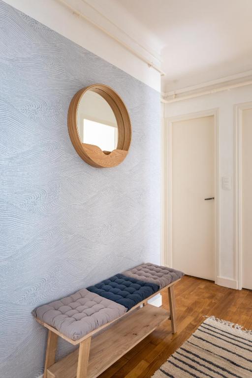 Fotografia z galérie ubytovania MELI MELAINE - Appartement 3 chambres avec balcon centre historique v destinácii Rennes
