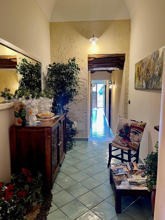 Fotografie z fotogalerie ubytování B&B Alfrantoio Valderice v destinaci Valderice