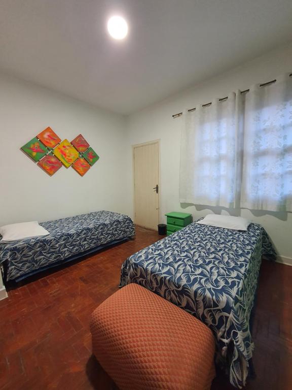 Aero Hostel perto do Aeroporto Congonhas CGH e do Consulado Americano