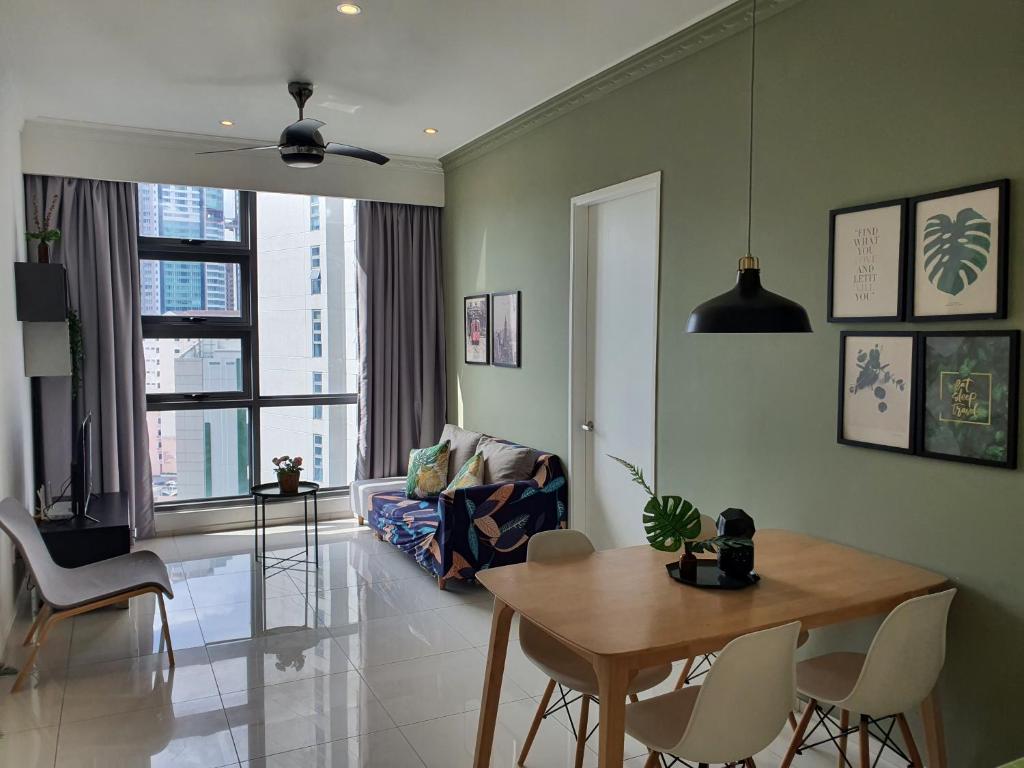 The Robertson Bukit Bintang by WEEGO Homes - Appartement De Deux Chambres