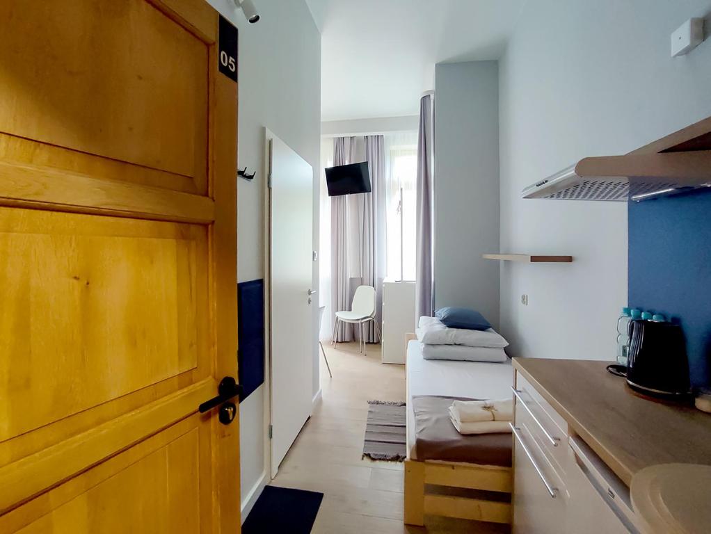 Apart Rooms & Apart Hostel S8 - Quadruple Room