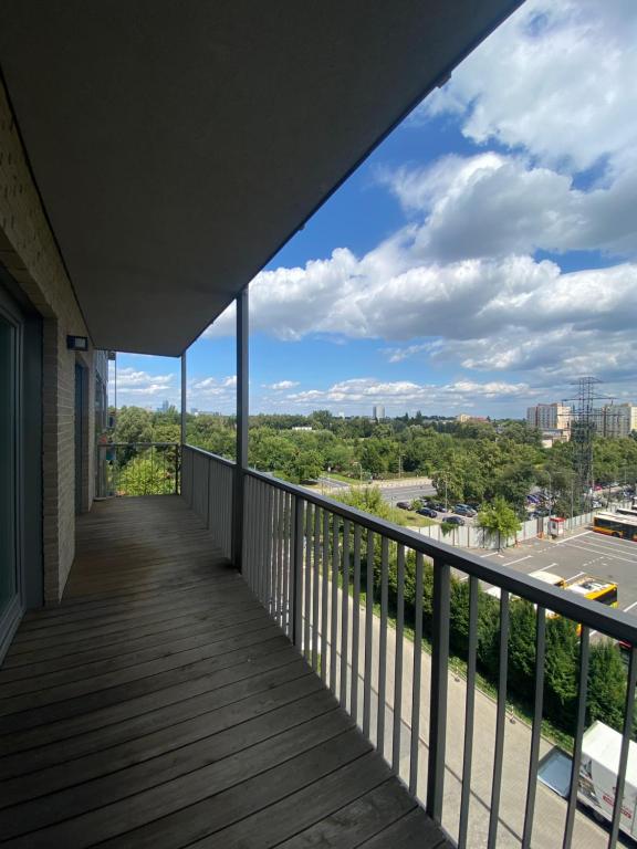 Fotografia z galérie ubytovania Qubik Loft Aparts vo Varšave