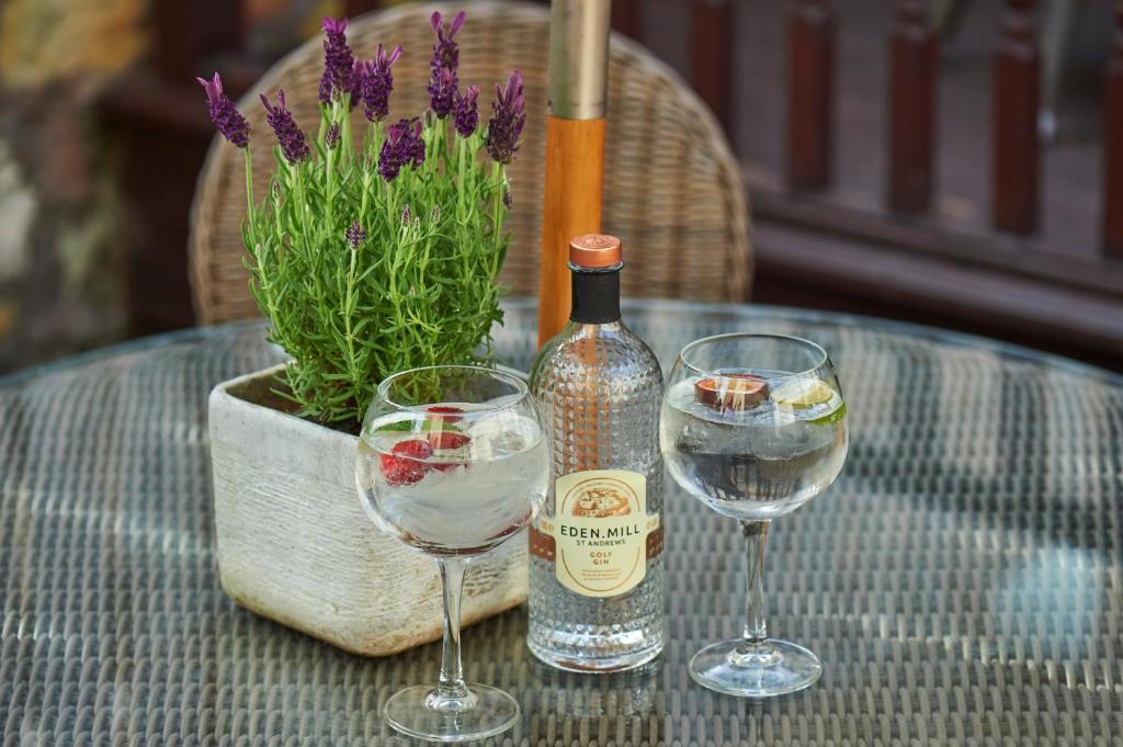 Nápoje v ubytování Hotel Du Vin, St Andrews