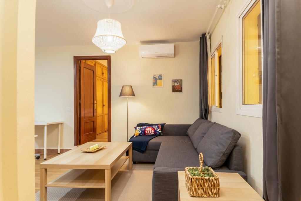 Fotografie z fotogalerie ubytování Holidays2Malaga Feijoo Stay local close to city center in a quiet area. v Malaze