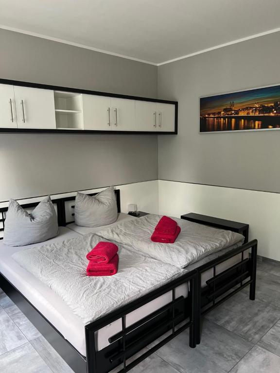 Garni Hotel Eastside - Habitación Doble