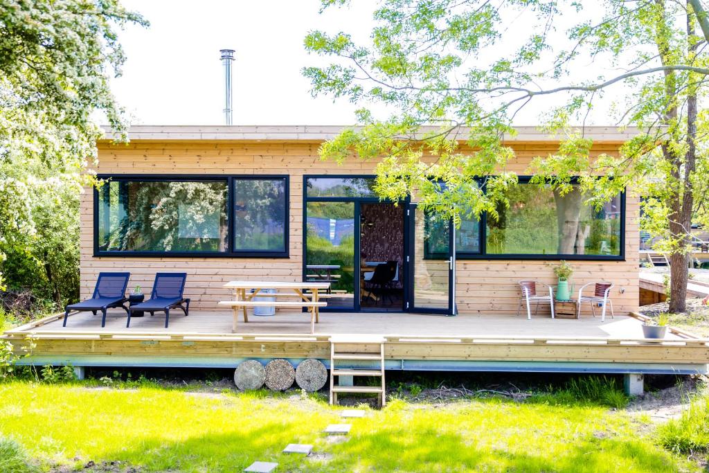 Pean-buiten Waterlodges - Two-Bedroom House