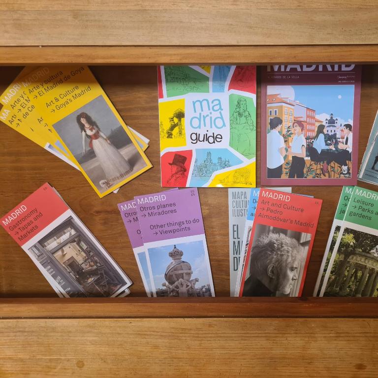 Fotografie z fotogalerie ubytování Dúplex con Garaje en Malasaña v destinaci Madrid