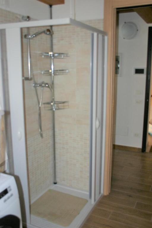 Kúpeľňa v ubytovaní A casa di Giò