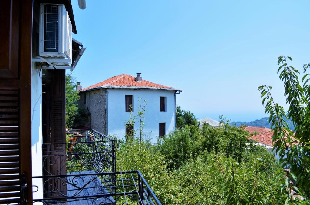 Zdjęcie z galerii obiektu Antonis Tasios Guesthouse w mieście Zagora