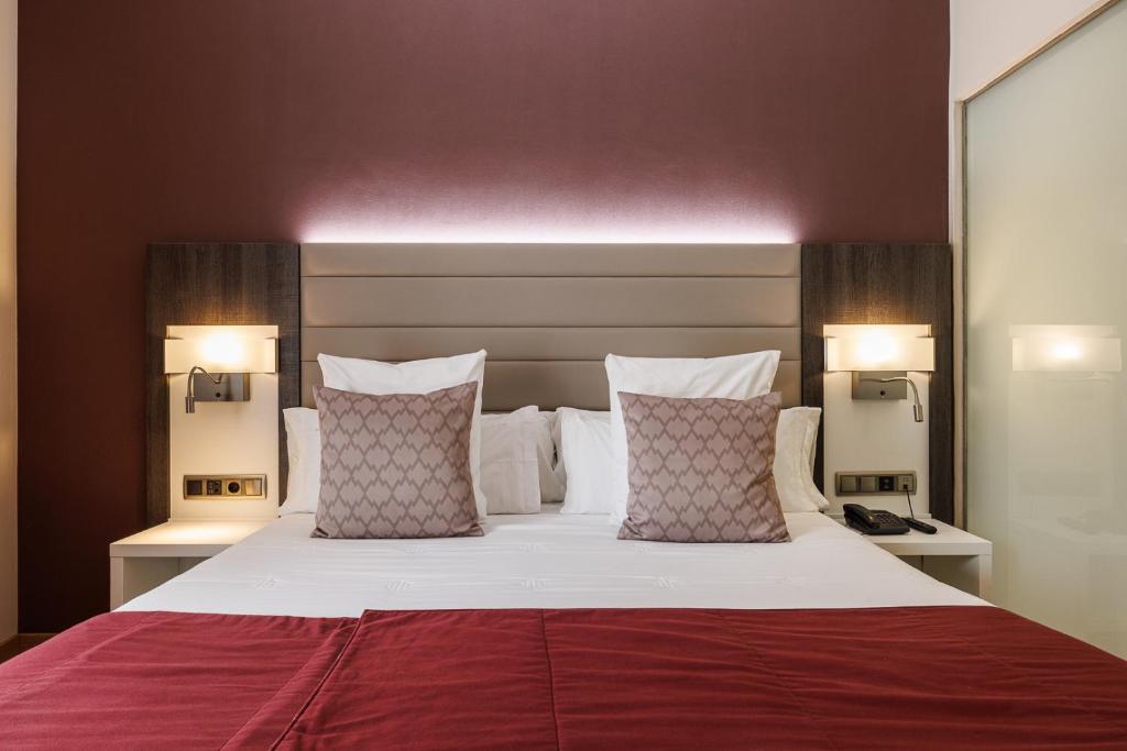 Hotel Ronda Lesseps - Resim 15