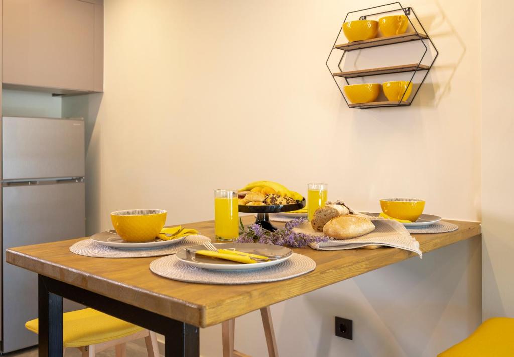 Fotografie z fotogalerie ubytování viapartments Ilekra Finikounda v destinaci Finikounda
