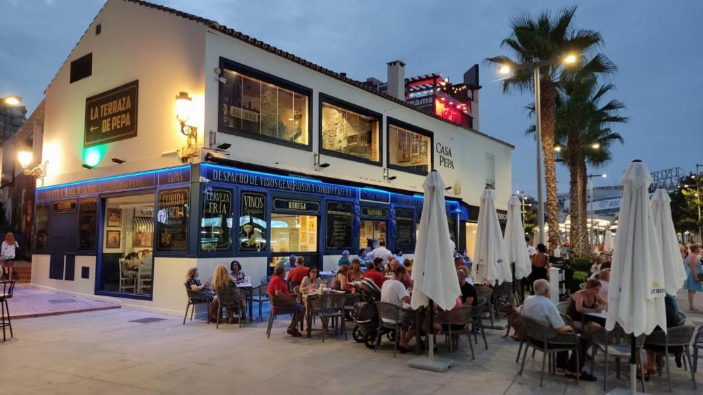 New Central Studio Torremolinos, Torremolinos – Bijgewerkte ...