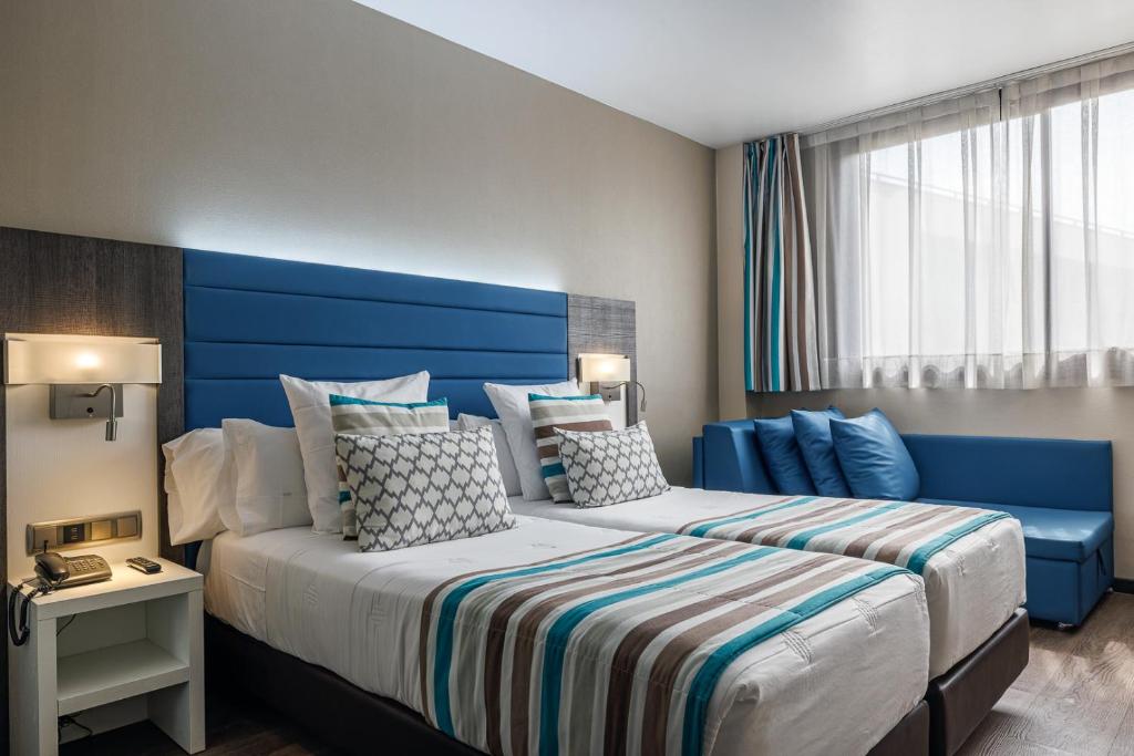 Hotel Ronda Lesseps - Resim 23