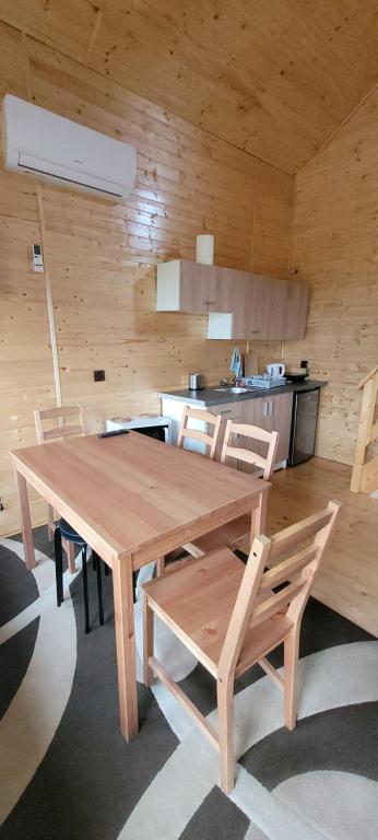 Noclegi u Eli Zator Energylandia - Maison 2 Chambres