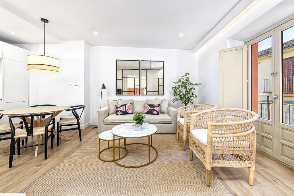 iloftmalaga Calle Madre de Dios - 3