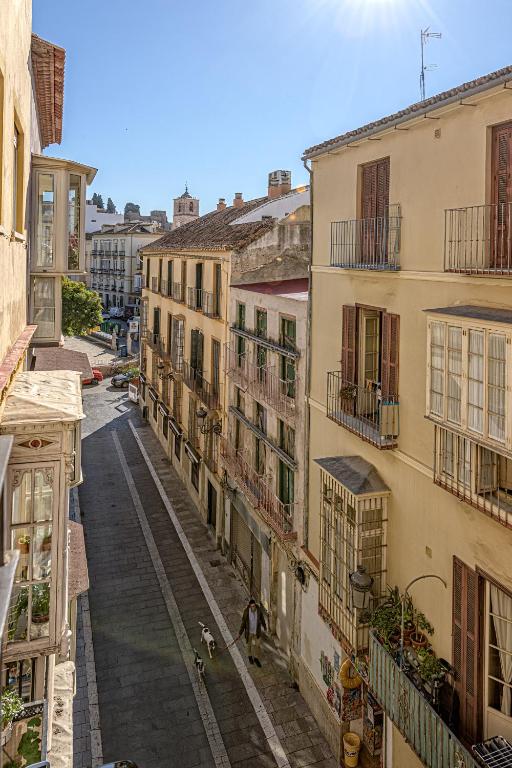 iloftmalaga Calle Madre de Dios - 5