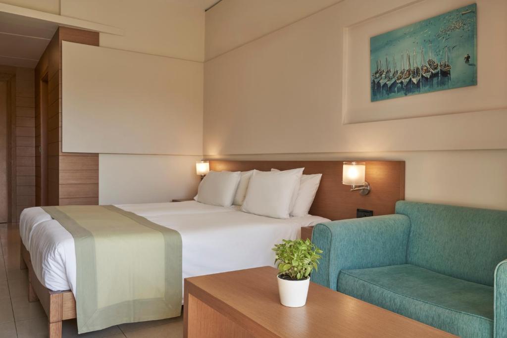 Atlantica Amalthia Beach Hotel - Adults Only - Standard Room With Sea View