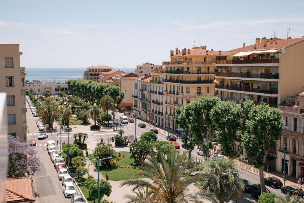 Foto da galeria de Résidence Châteauneuf em Menton