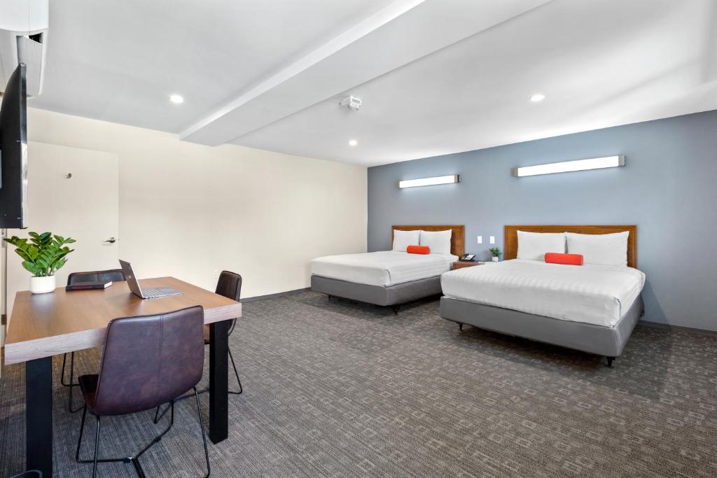 Good Nite Inn Calabasas - Chambre Double Deluxe