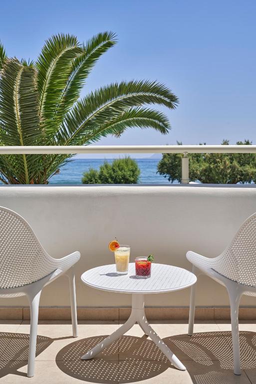 Atlantica Amalthia Beach Hotel - Adults Only - Superior Room With Sea View
