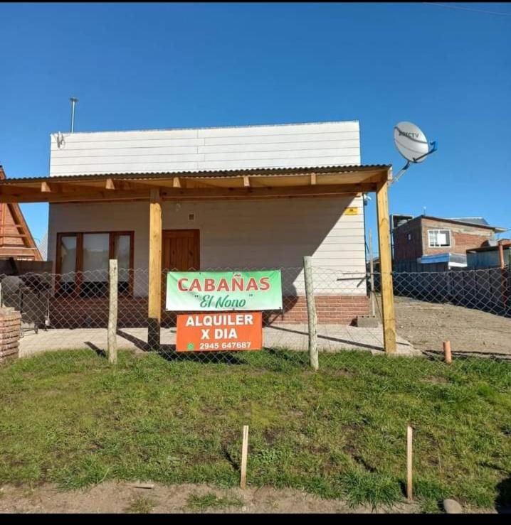 Cabañas el Nono